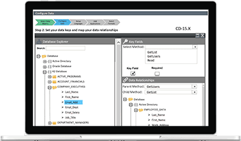 DocGenerator screen
