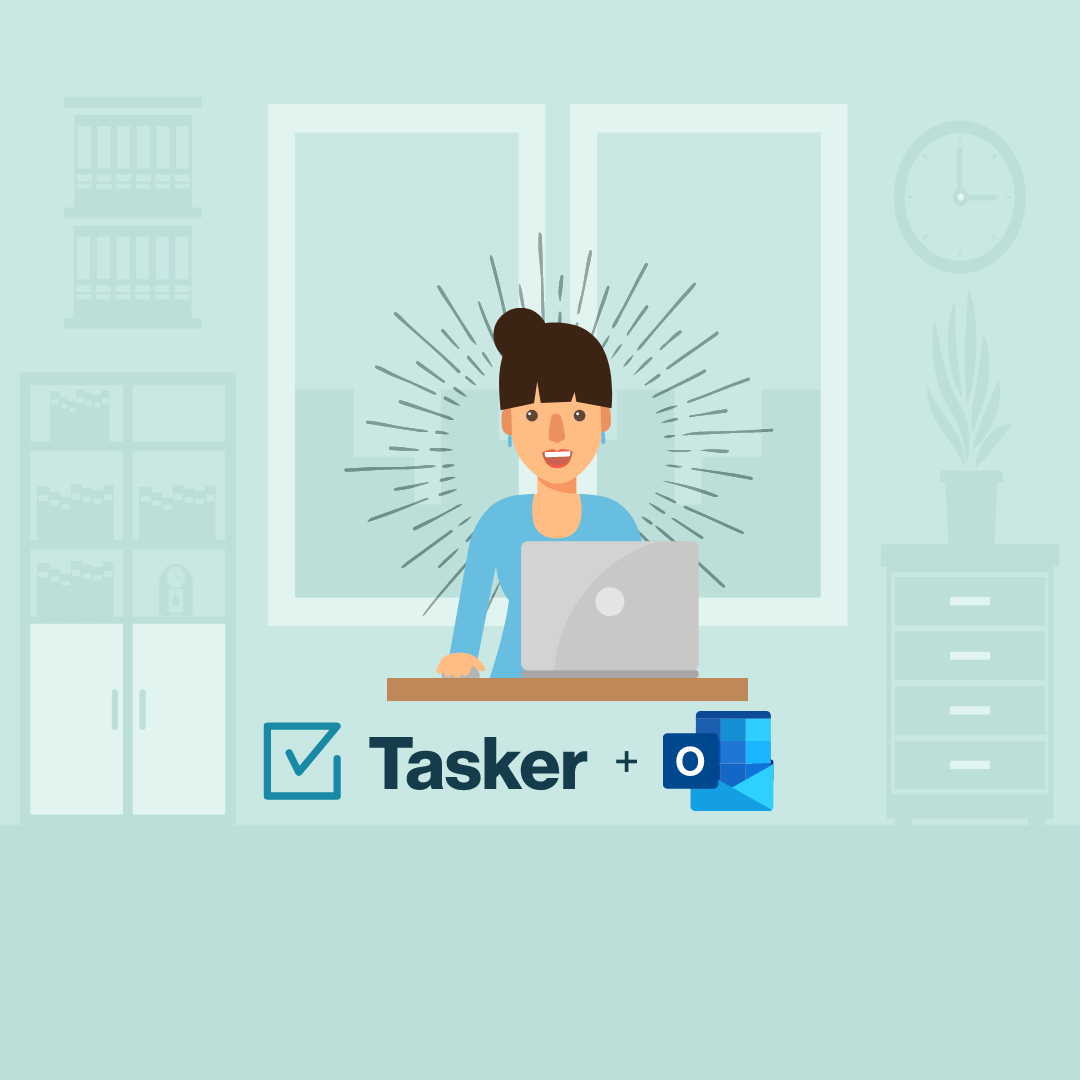 Tasker Tips and Tricks: A Tasker Button in Microsoft Outlook - Leaders in Enterprise Productivity Apps on ServiceNow