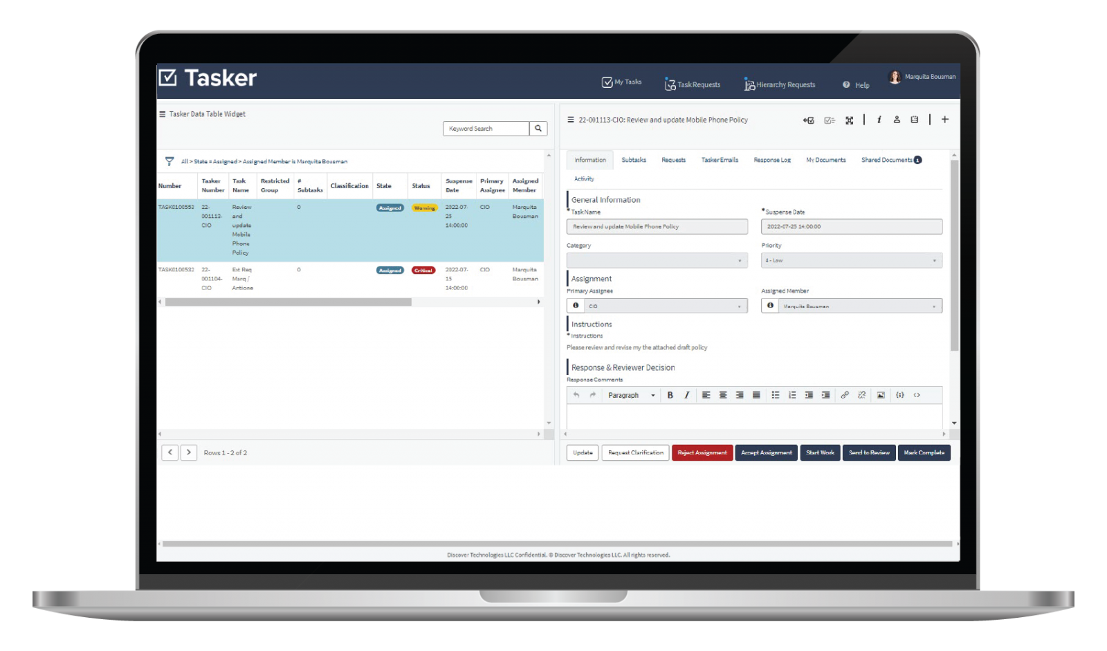 Best Collaborative Work Tool on ServiceNow