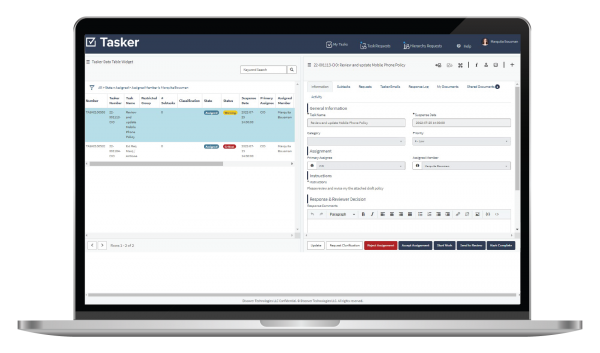 Best Task Management Tool Built on ServiceNow