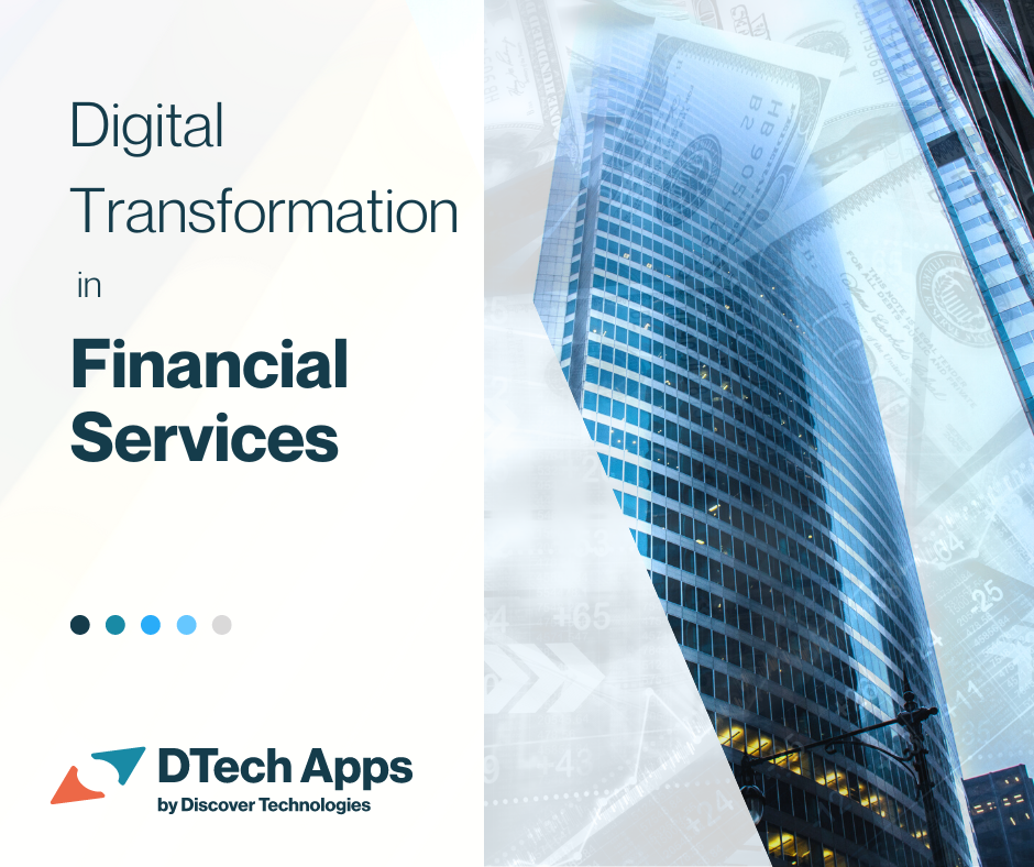 Digital Transformation in Financial Services