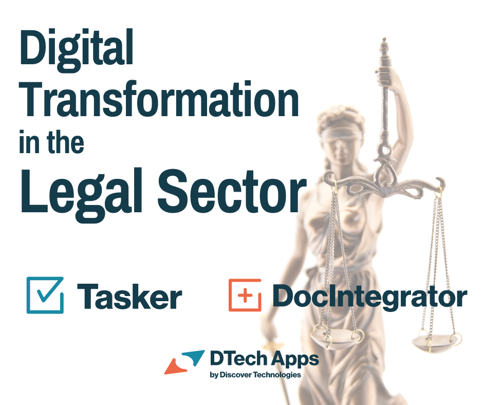 Digital Transformation in the Legal Sector