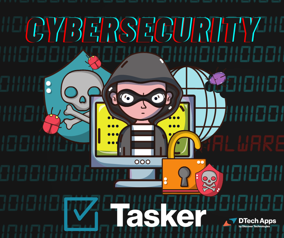 Cybersecurity & Tasker