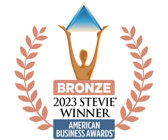 Bronze Stevie Award