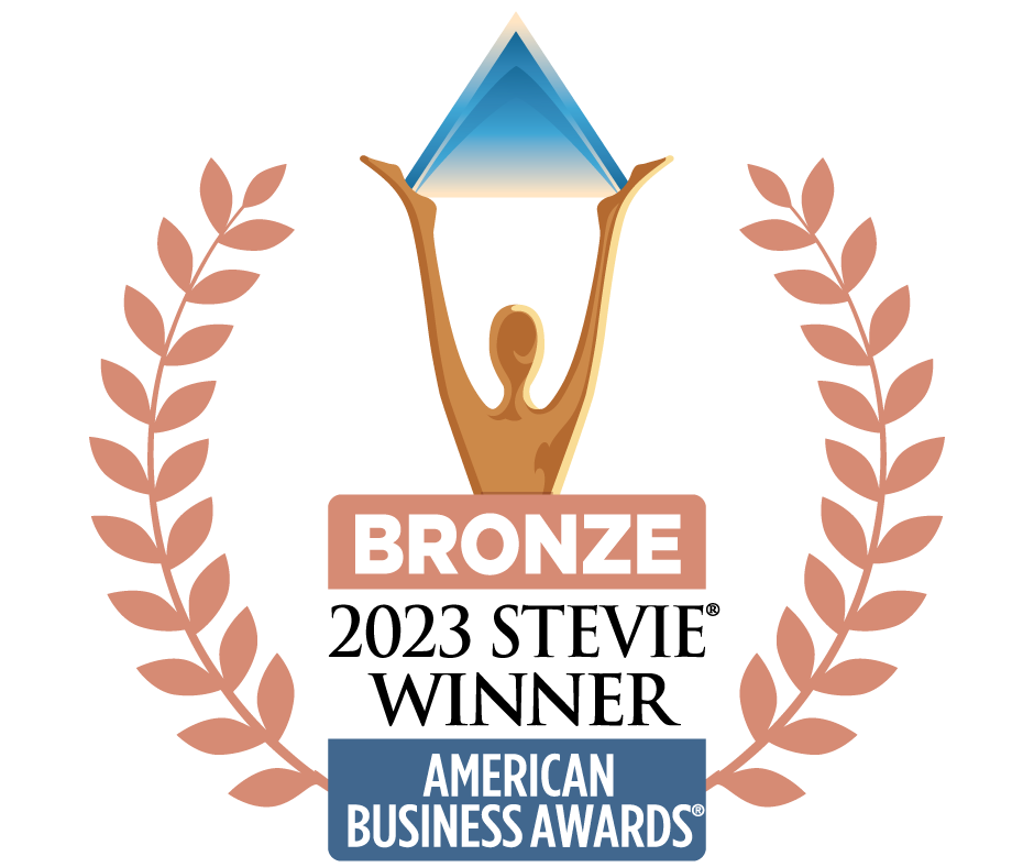 Bronze Stevie Award